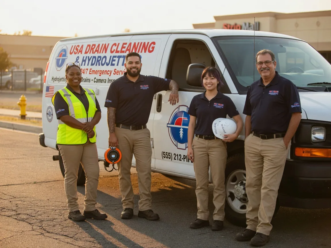 Drain Cleaning company in Pittsview, AL