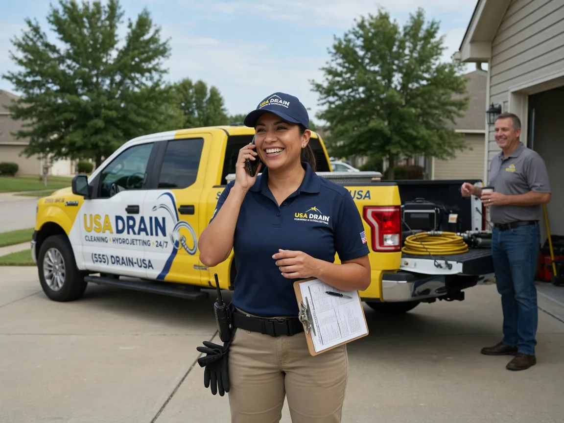 Drain Cleaning Pittsview, AL FAQs